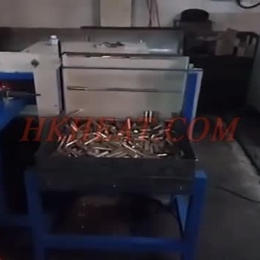 full auto feeding full size induction forging system (2)