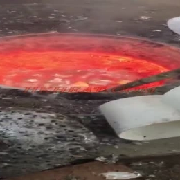 induction melting aluminium (4)