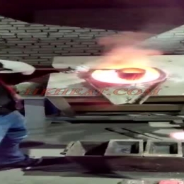 induction melting aluminium (2)