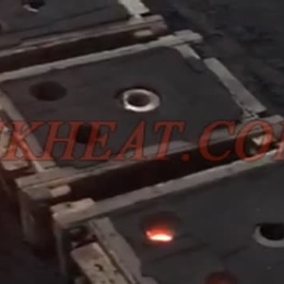 induction melting aluminum