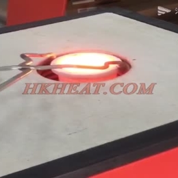 induction melting copper (1)