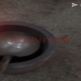 induction melting copper (2)