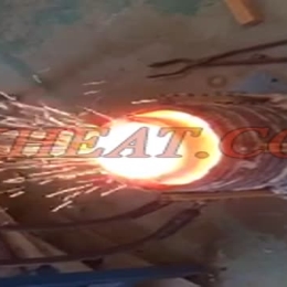 induction melting copper (3)