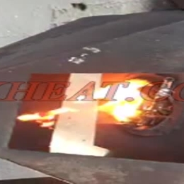 induction melting copper (5)