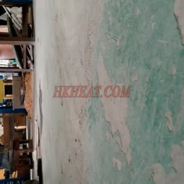 induction melting steel with electric tilting furnace (2)