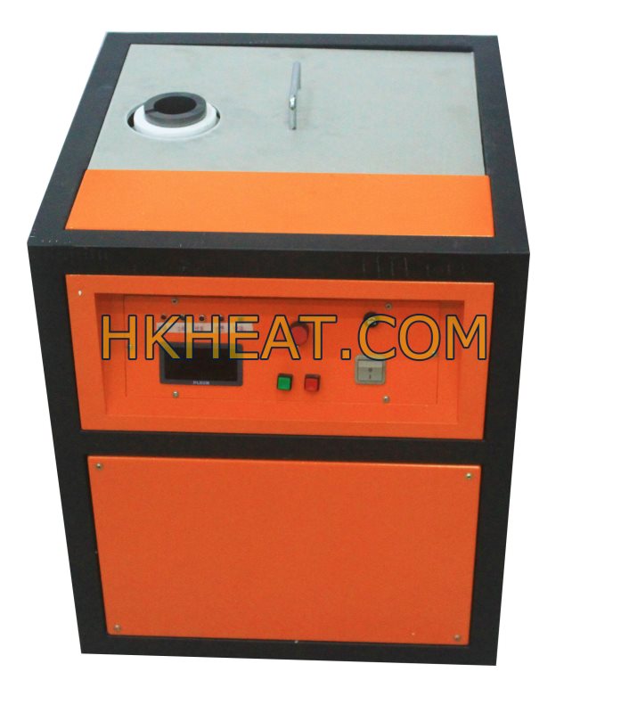 HK-15C-MF induction gold melting machine (3)