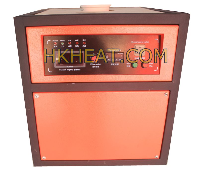 HK-15C-MF induction gold melting machine