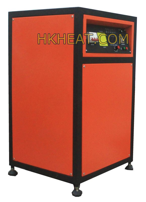 HK-25C-MF induction gold melting machine (2)