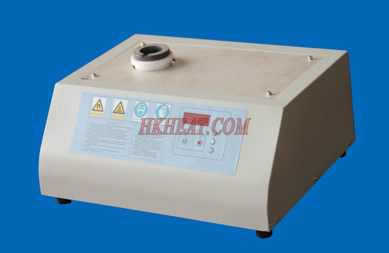 customized HK-05C-MF induction gold melting machine