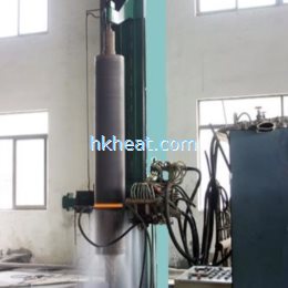 1500mm Quenching Machine Line for Shaft