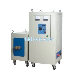 hk-100ab-hf high frequency induction heater