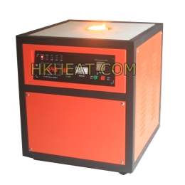 hk-15c-mf induction gold melting machine