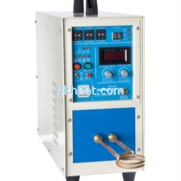 hk-25a-hf high frequency induction heater