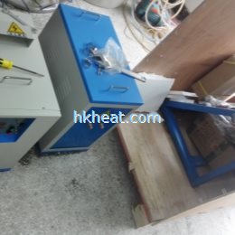 HK-25AB-MF Medium Frequency Induction Heater