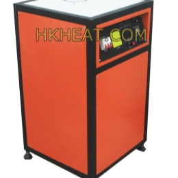 HK-25C-MF Induction Gold Melting Machine