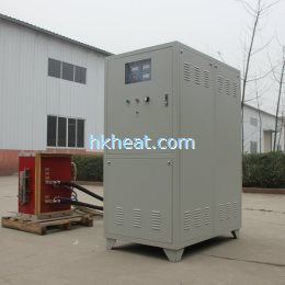 HK-400AB-MF Medium Frequency Induction Heater