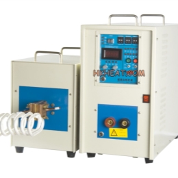 hk-40ab-hf high frequency induction heater