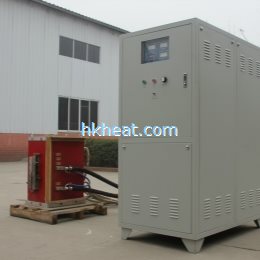 HK-600AB-MF Medium Frequency Induction Heater