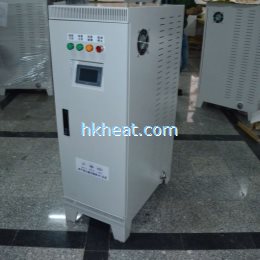 HK-60KW-RF Air Cooled Induction Heater