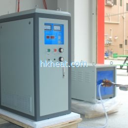 HK-80AB-HF High Frequency Induction Heater