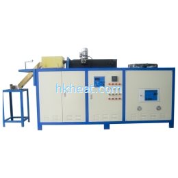 Induction Forging Furnace 25KW 300KW MF