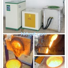 induction heating furnaces