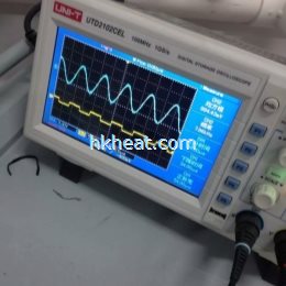 MF frequency testing