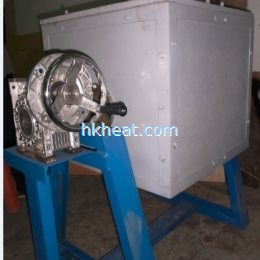 Medium Frequency Melting Furnace MF 60KG