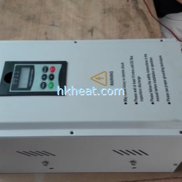 hk-5kw-rf air cooled induction heater