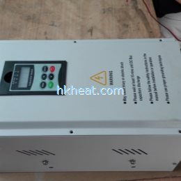 HK-5KW-RF Air Cooled Induction Heater