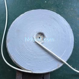 air cooled flexible induction coil for induction cooker