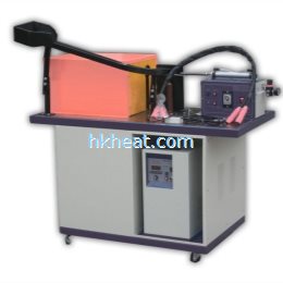 auto feed forging system