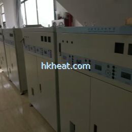 HK-DSP320AB-RF DSP Air Cooled Induction Heater