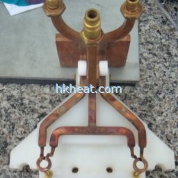 COIL FOR INDUCTION HARDENING MACHINE