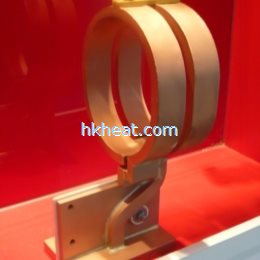 custom-build twin induction coil