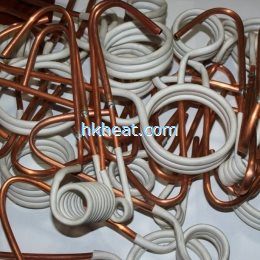 custom design induction coils