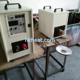 customized flat subuliform induction coil