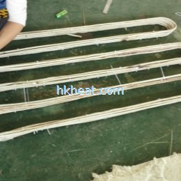 customized induction coil