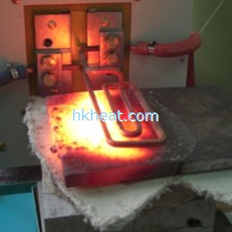 flat (mosquito shape) induction coil