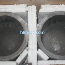 graphite crucible