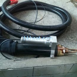 handheld flexible induction coil