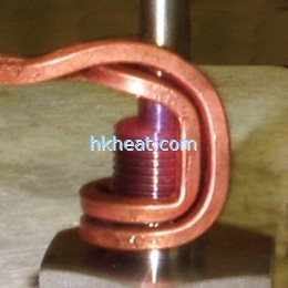 induction brazing
