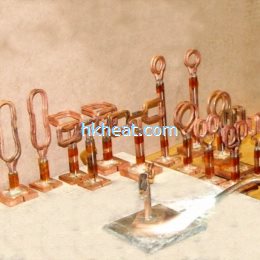 induction coils in process