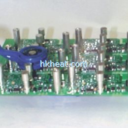 induction braze Circuit Board