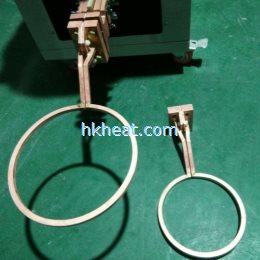 induction coil for quenching