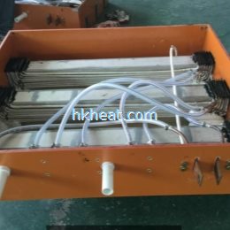 series connection induction coil