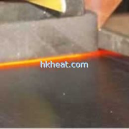 surface induction hardening