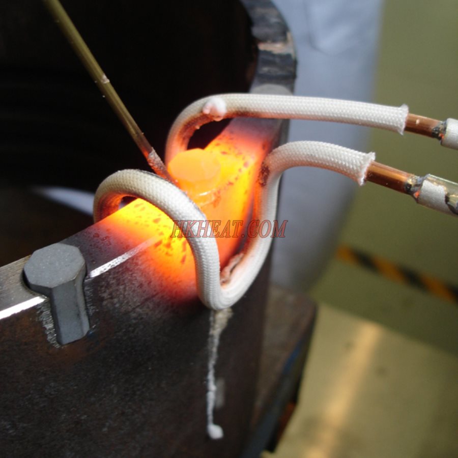 Induction Brazing TCT (Tunsten Carbide Tools)-Hongyibo Induction Heater