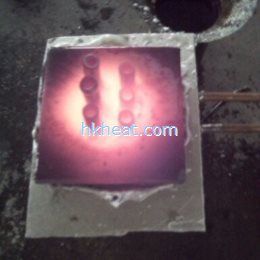 induction brass solder copper multi pipes