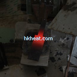 induction brass soldering copper sheet